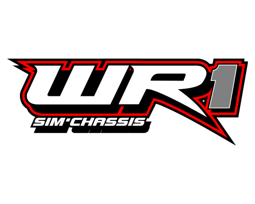 WR1 Sim Chassis
